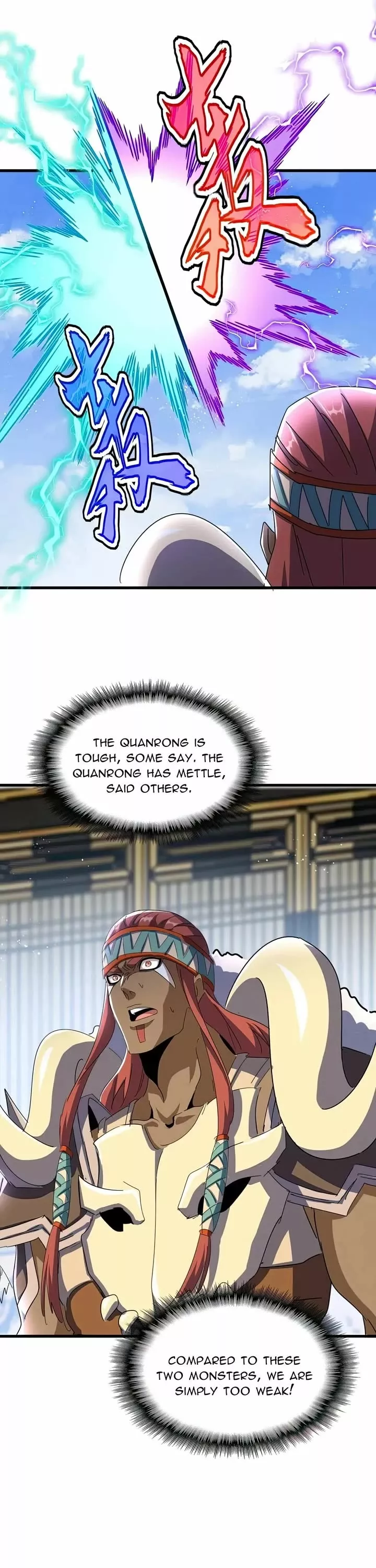 Magic Emperor, chapter 432, image 23
