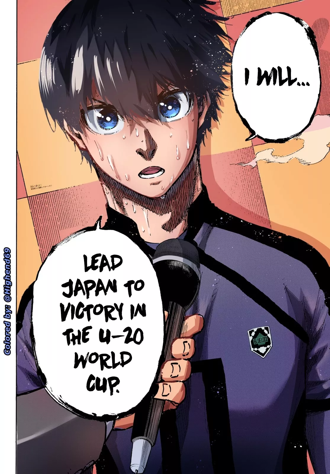 Blue Lock, chapter 148, image 20