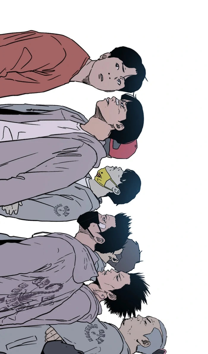Wind Breaker, chapter 239, image 58