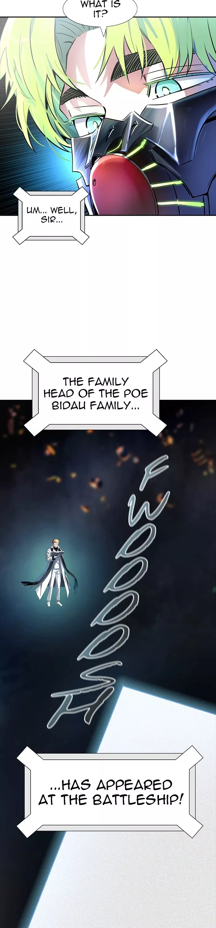 Tower of God, chapter 544, image 13