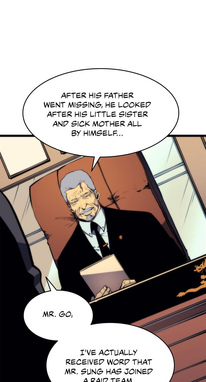 Solo Leveling, chapter 65, page 25