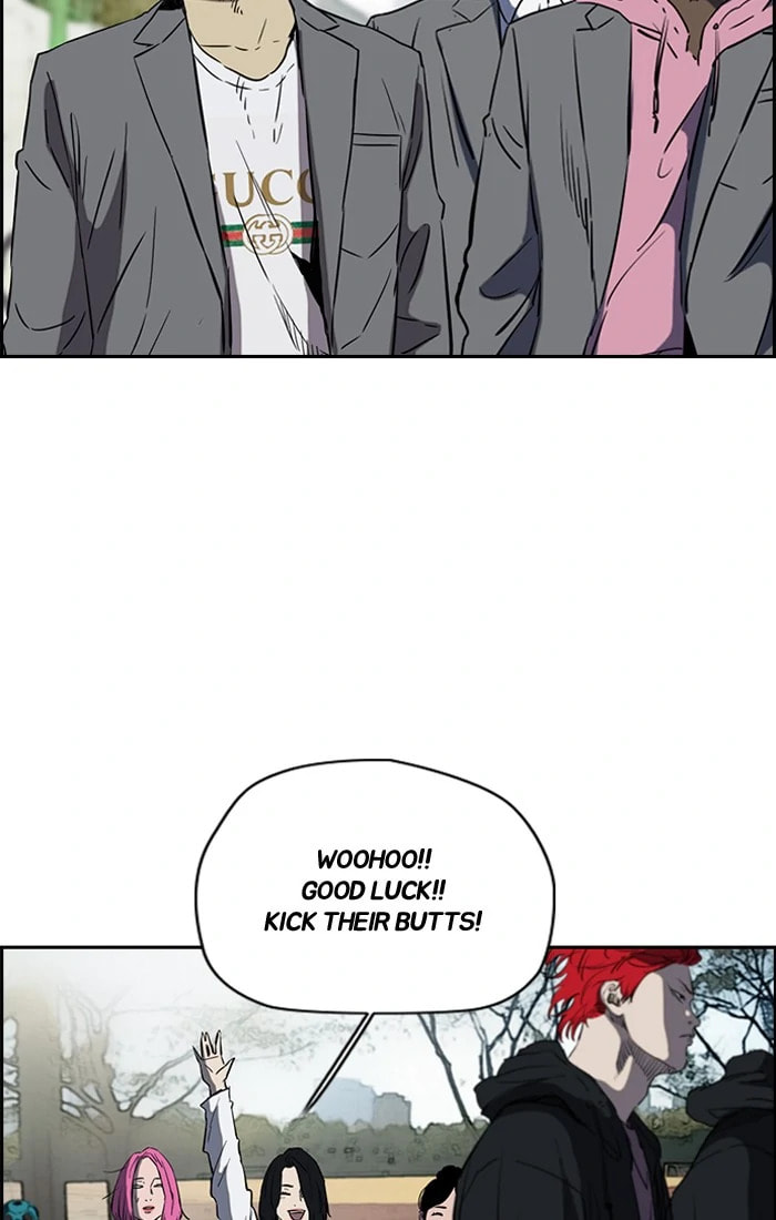 Wind Breaker, chapter 184, image 33