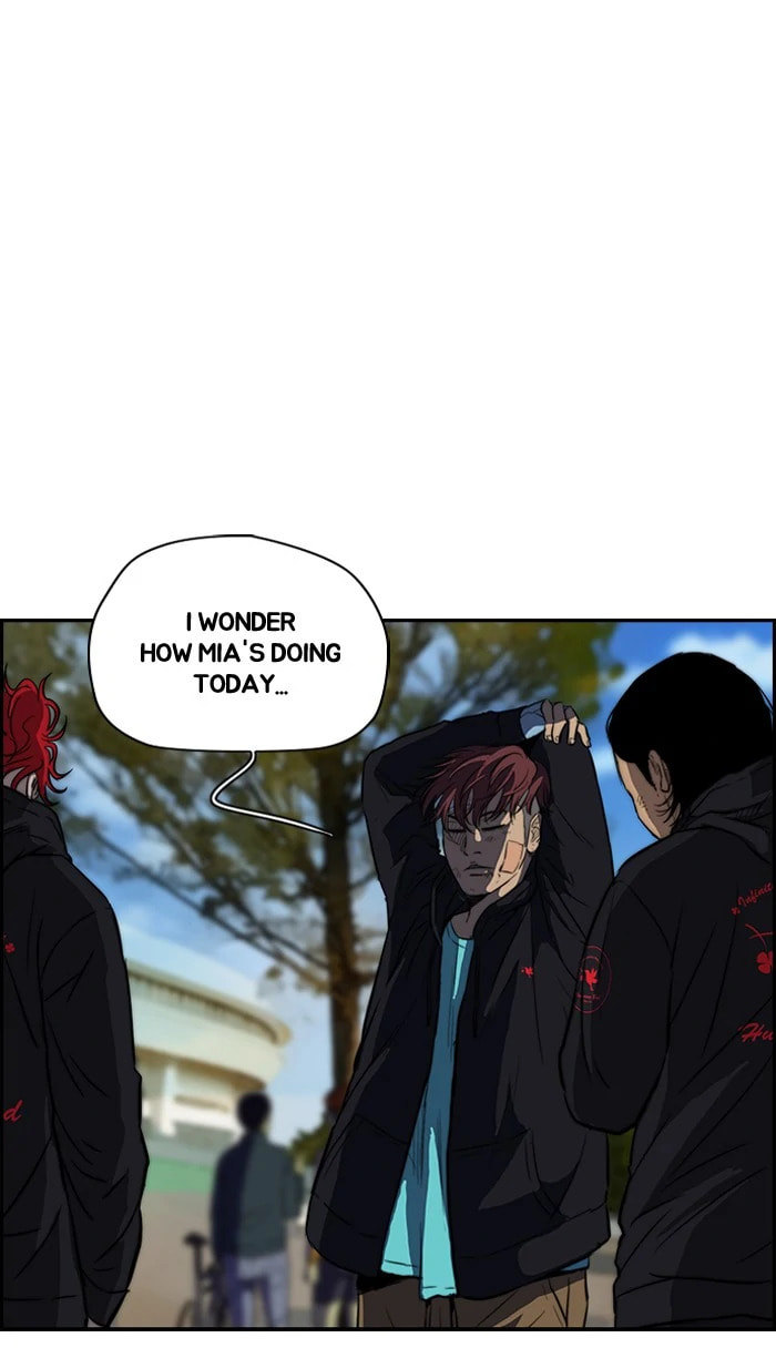 Wind Breaker, chapter 123, image 34