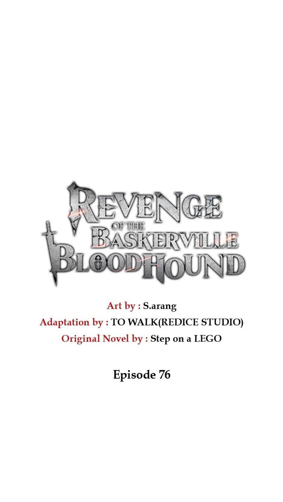 Revenge of the Baskerville Bloodhound, chapter 76, image 12
