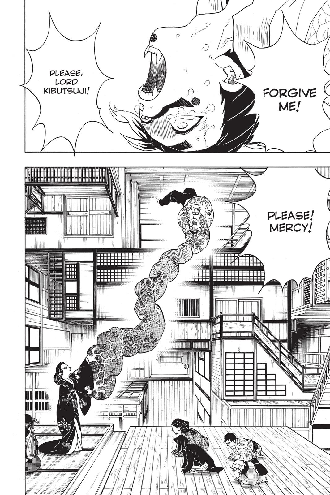Demon Slayer: Kimetsu no Yaiba, chapter 52, image 4