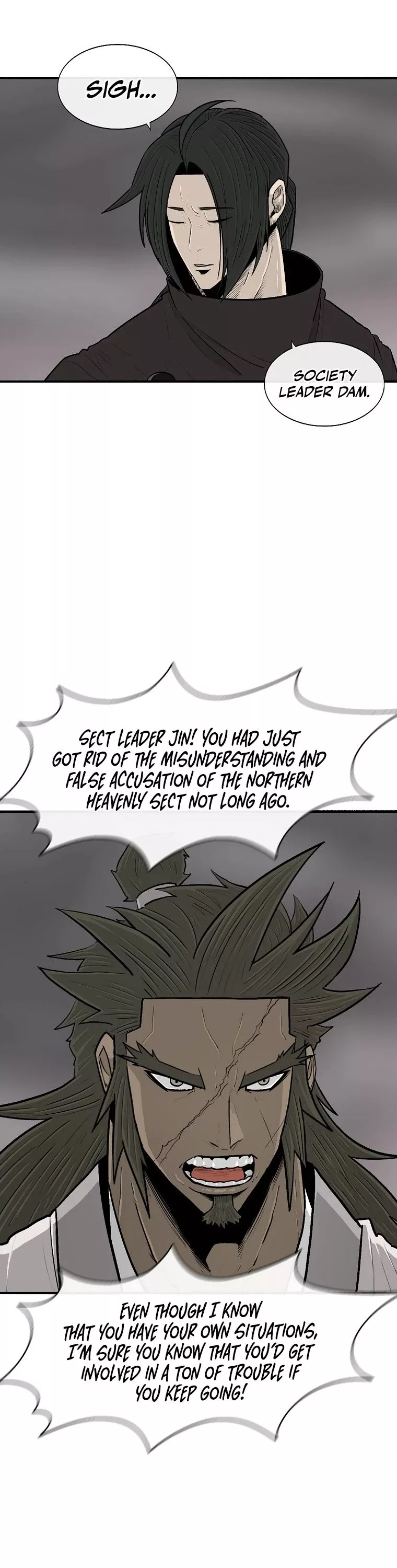 Legend of the Northern Blade, chapter 114, image 18