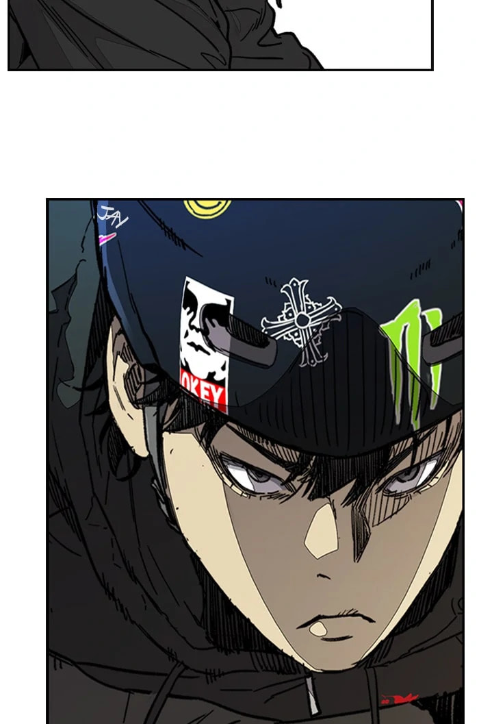 Wind Breaker, chapter 340, image 167