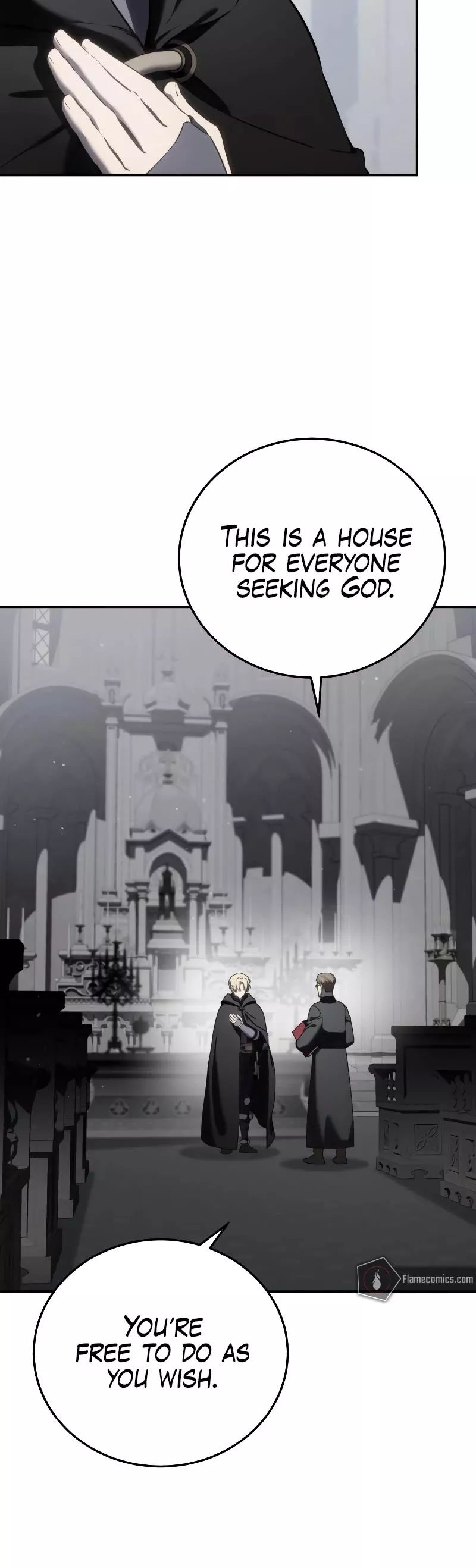 Star-Fostered Swordmaster, chapter 47, image 5