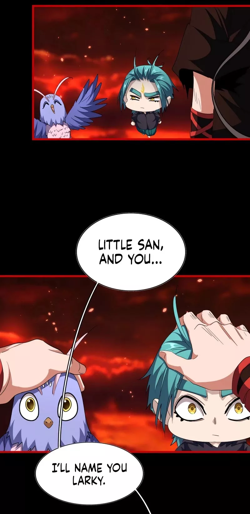 Magic Emperor, chapter 284, image 38