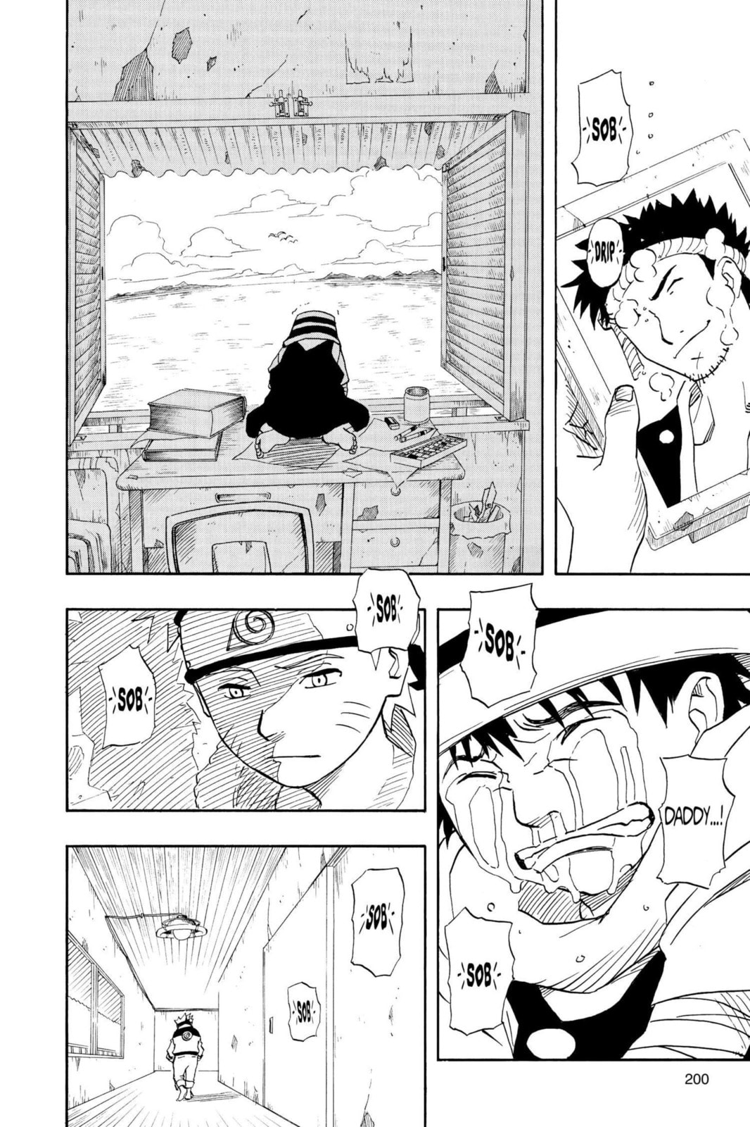 Naruto, chapter 17, page 14