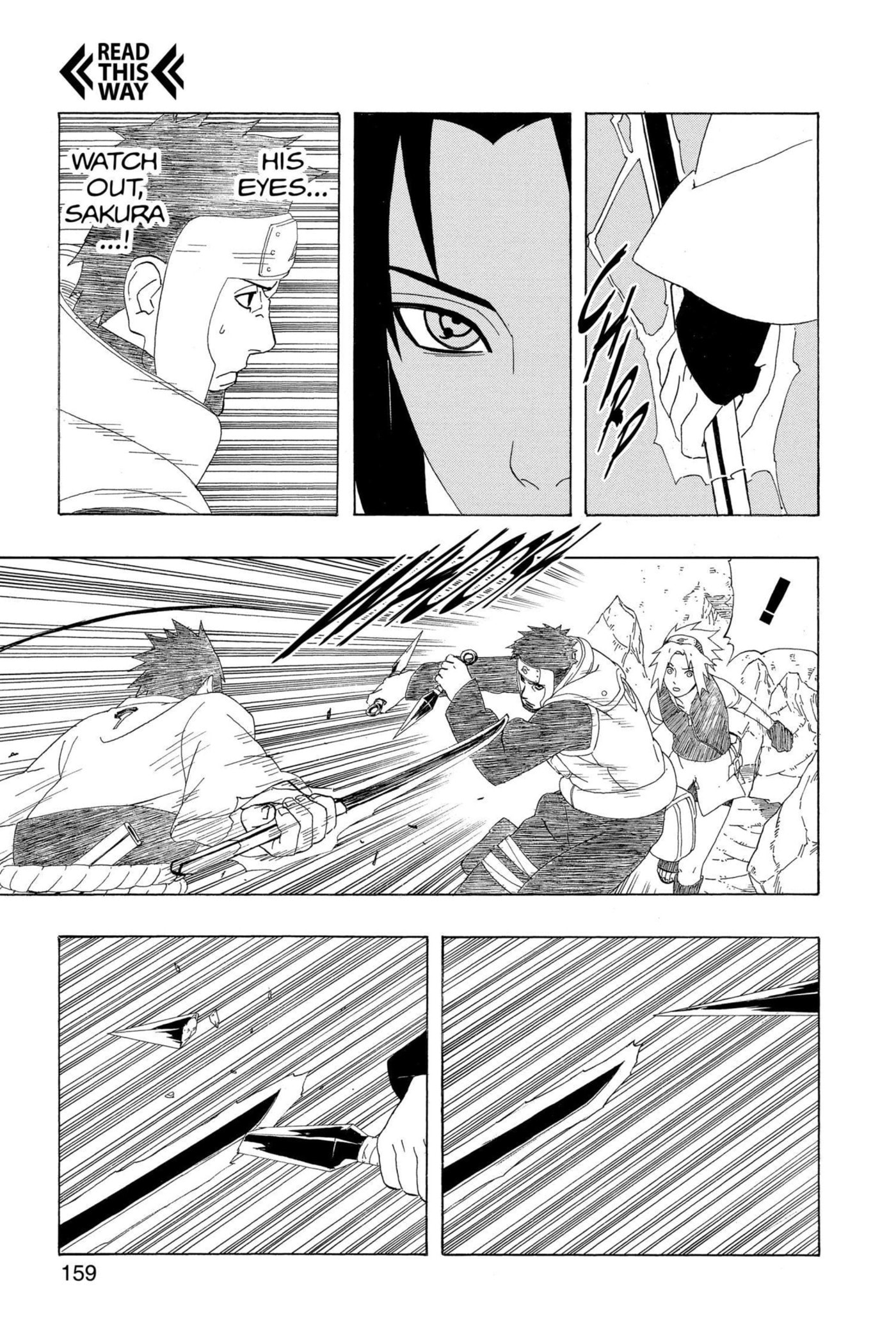 Naruto, chapter 308, image 7