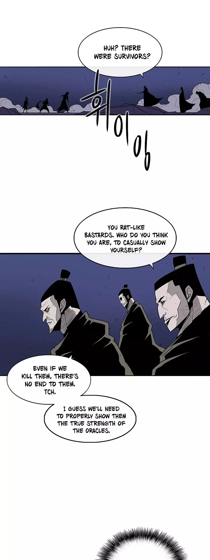 Legend of the Northern Blade, chapter 42, image 29