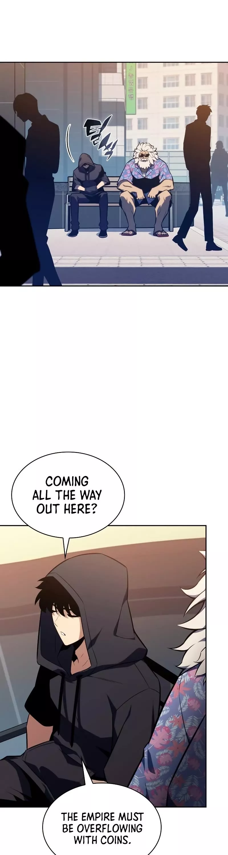Solo Max-Level Newbie, chapter 117, image 6