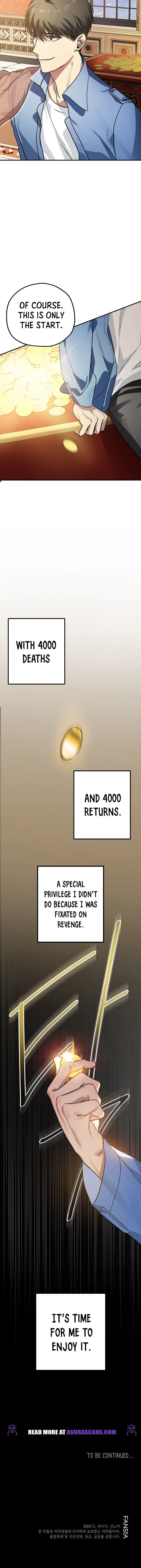 SSS-Class Suicide Hunter, chapter 8, image 13