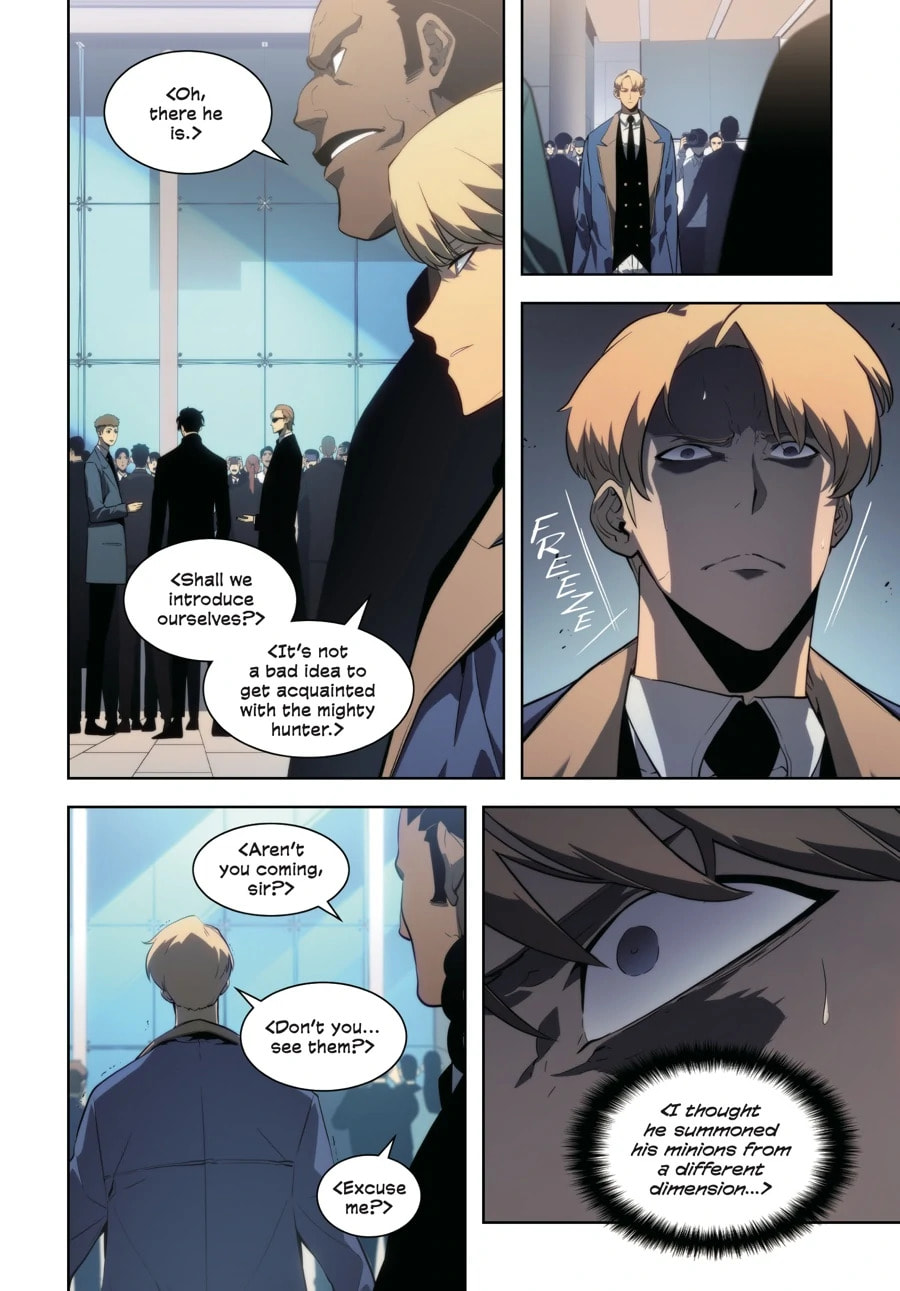 Solo Leveling, chapter 29, page 69