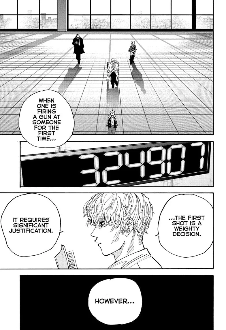 Sakamoto Days, chapter 208, image 5