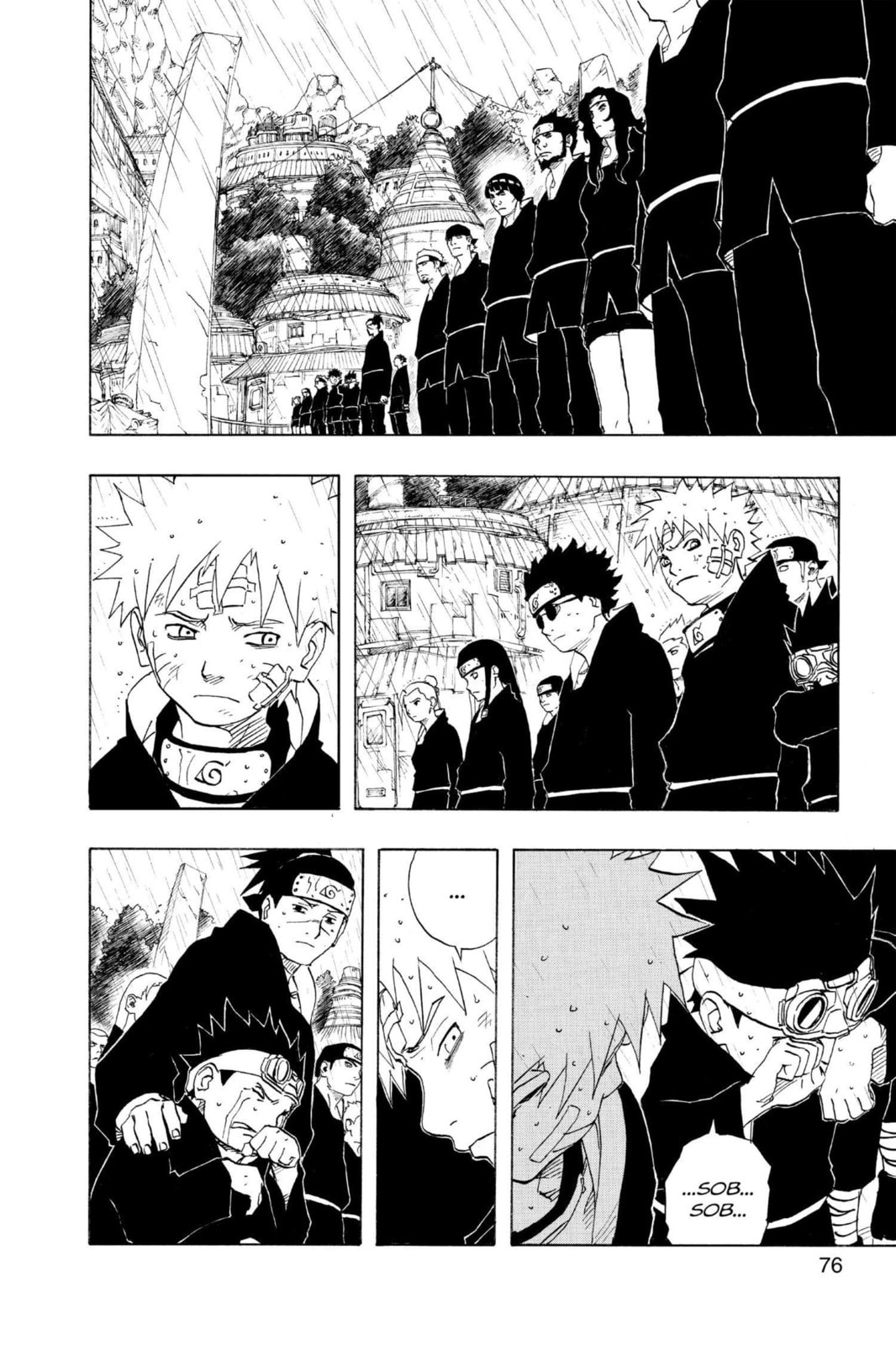 Naruto, chapter 139, image 5