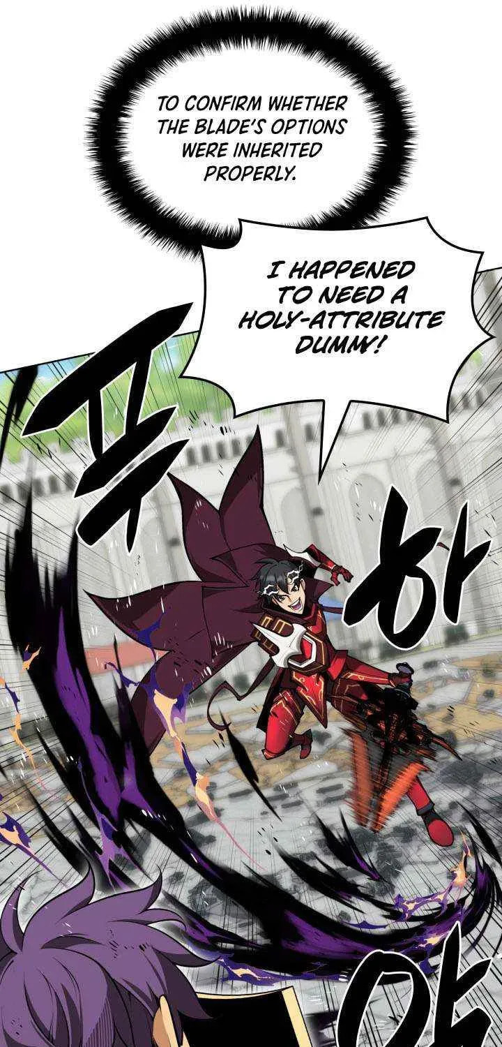 Overgeared (Team Argo), chapter 322, page 84