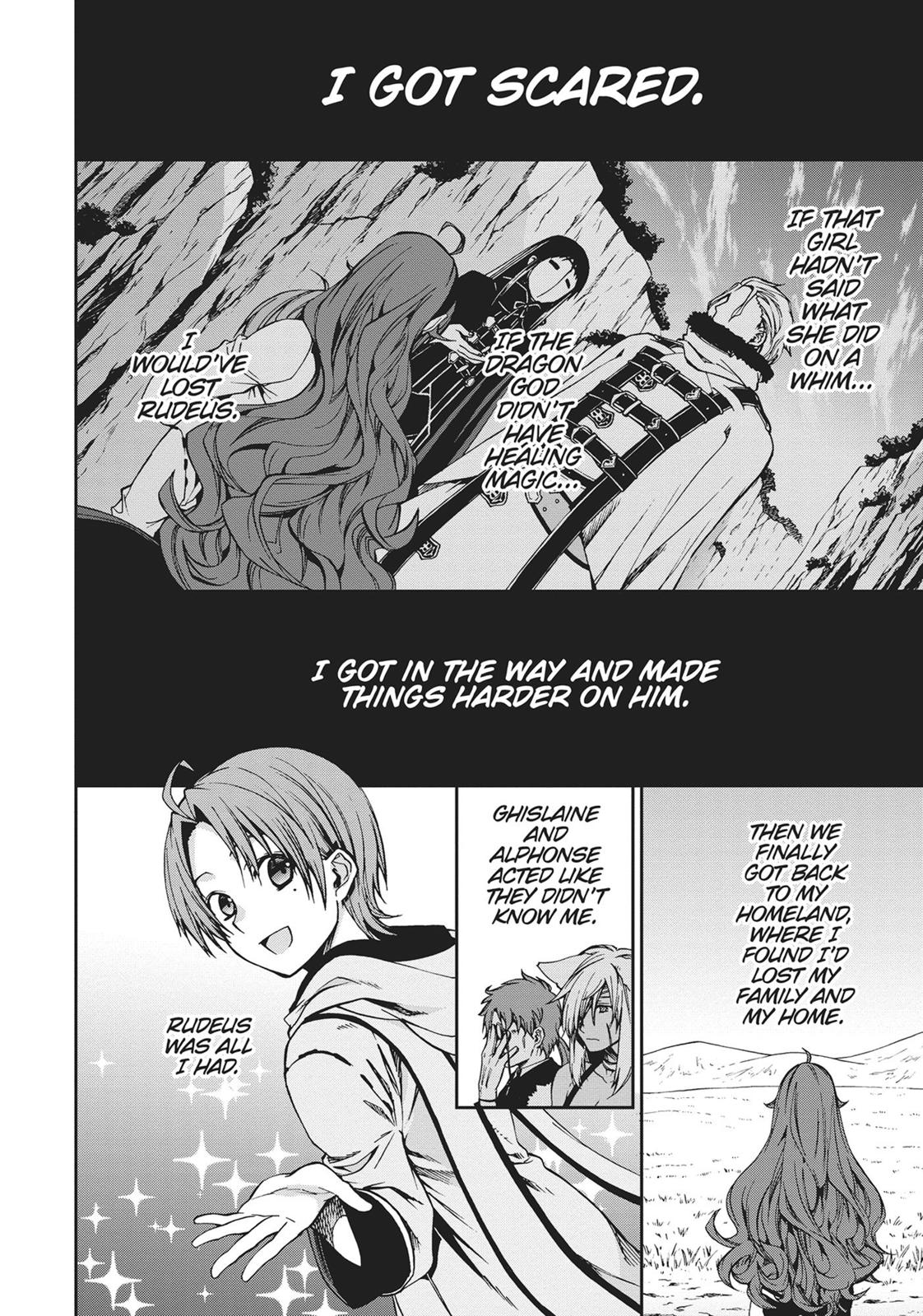 Mushoku Tensei: Jobless Reincarnation, chapter 52, image 11
