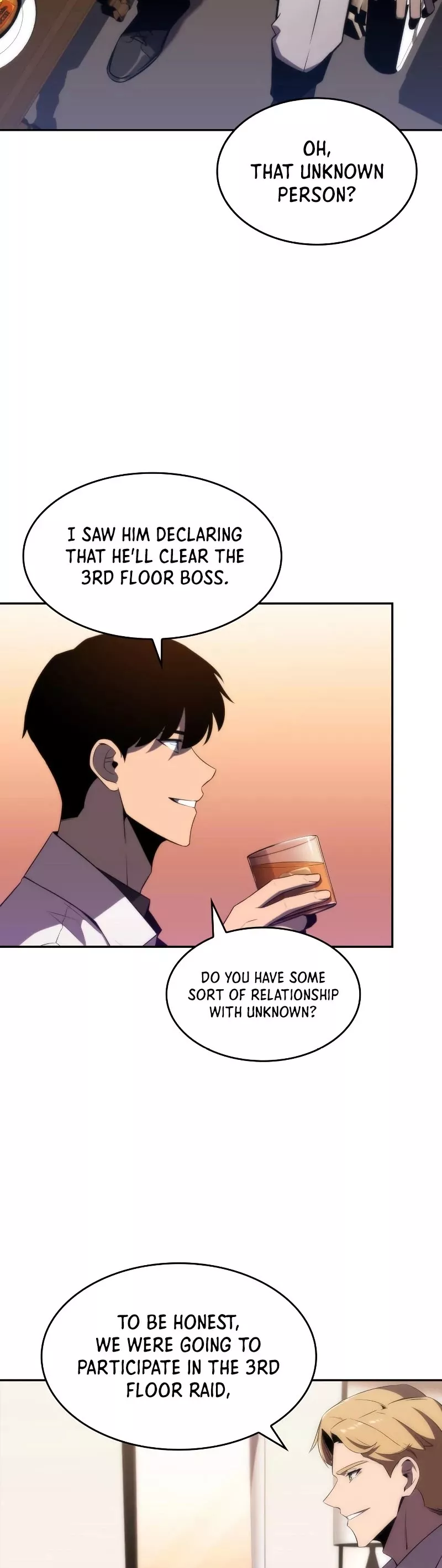 Solo Max-Level Newbie, chapter 33, image 43