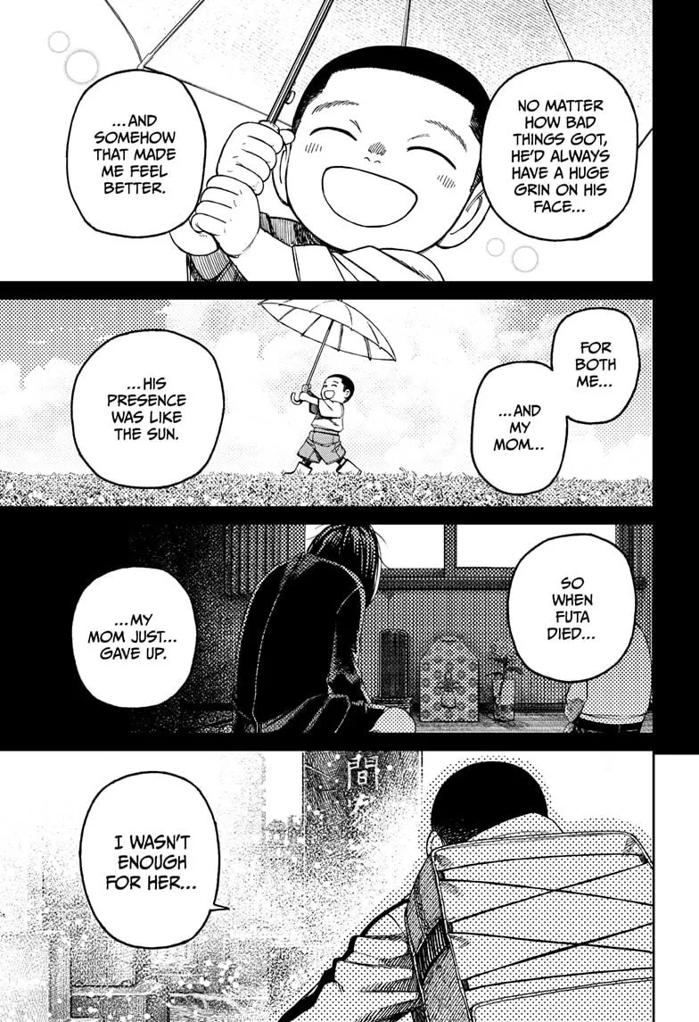 Dandadan, chapter 157, image 5