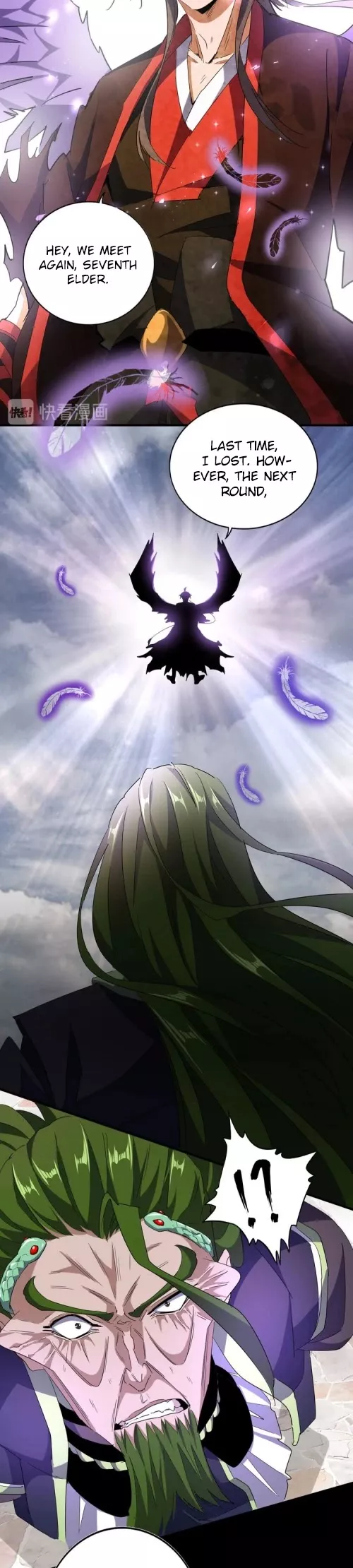 Magic Emperor, chapter 94, image 19