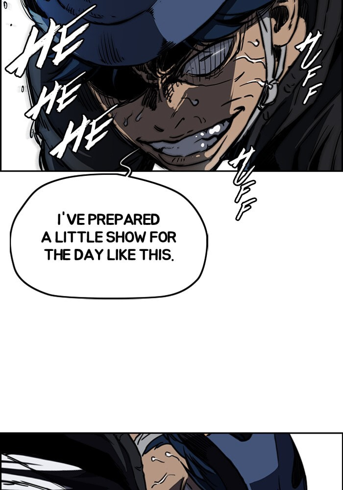 Wind Breaker, chapter 187, image 22