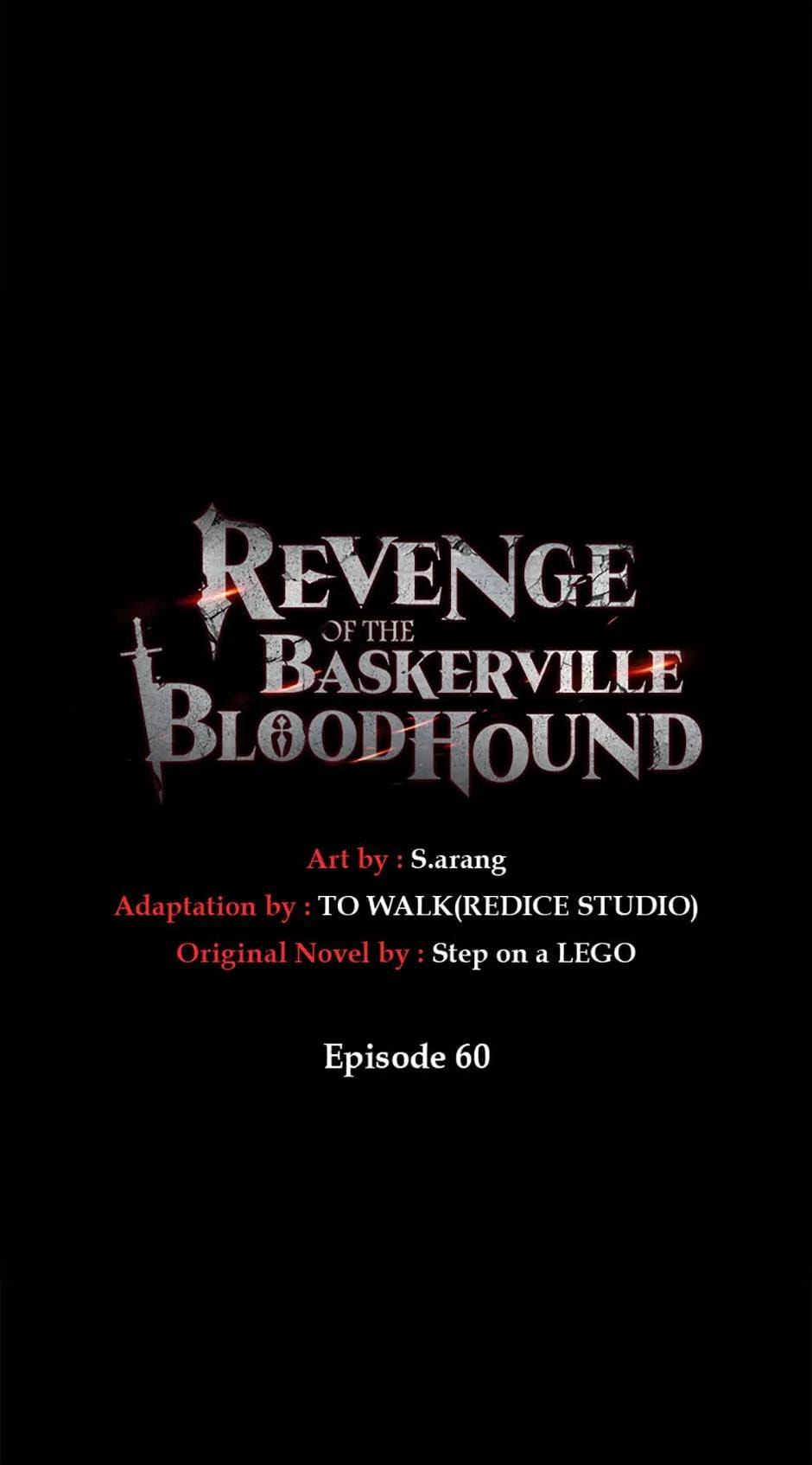 Revenge of the Baskerville Bloodhound, chapter 60, image 16