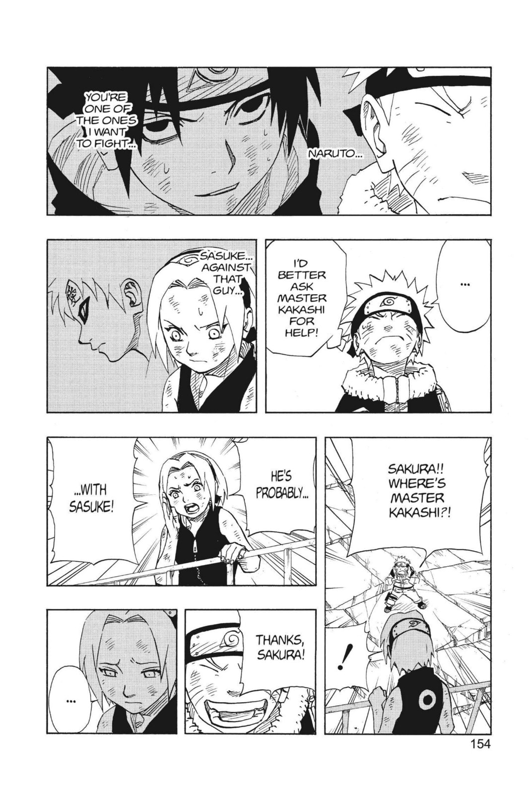 Naruto, chapter 89, page 16