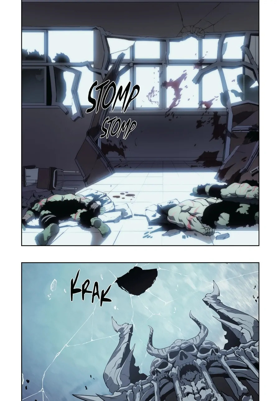 Solo Leveling, chapter 23, page 50