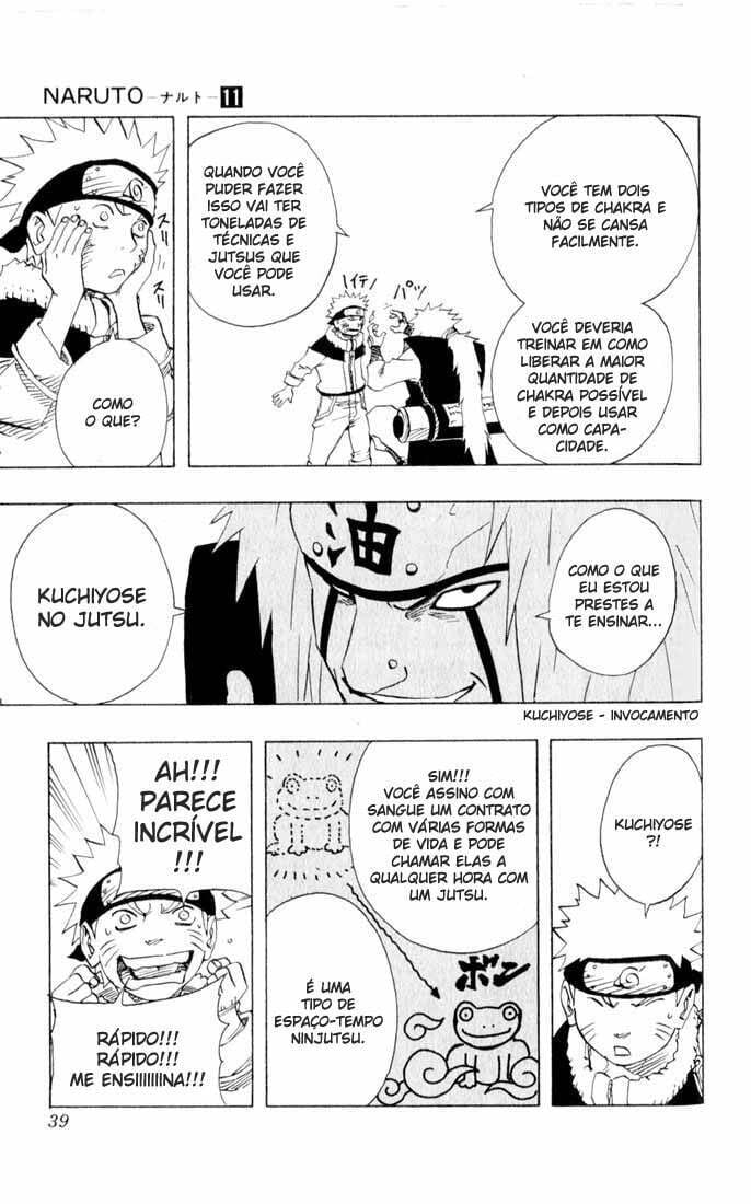 Naruto, chapter 92, page 14