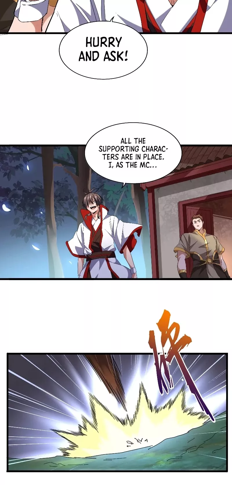 Magic Emperor, chapter 236, image 31