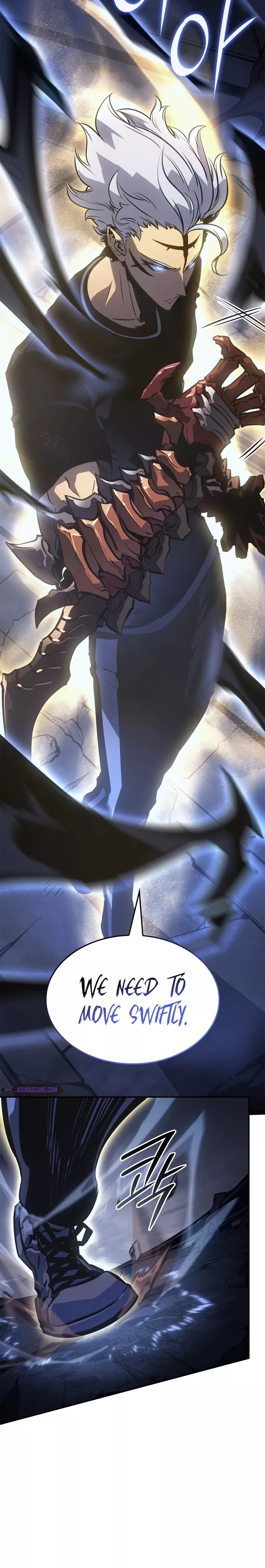Solo Leveling: Ragnarok, chapter 17, image 7