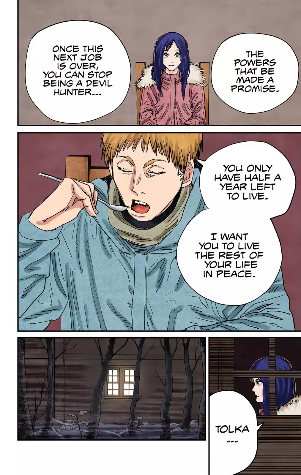 Chainsaw Man, chapter 54, image 6