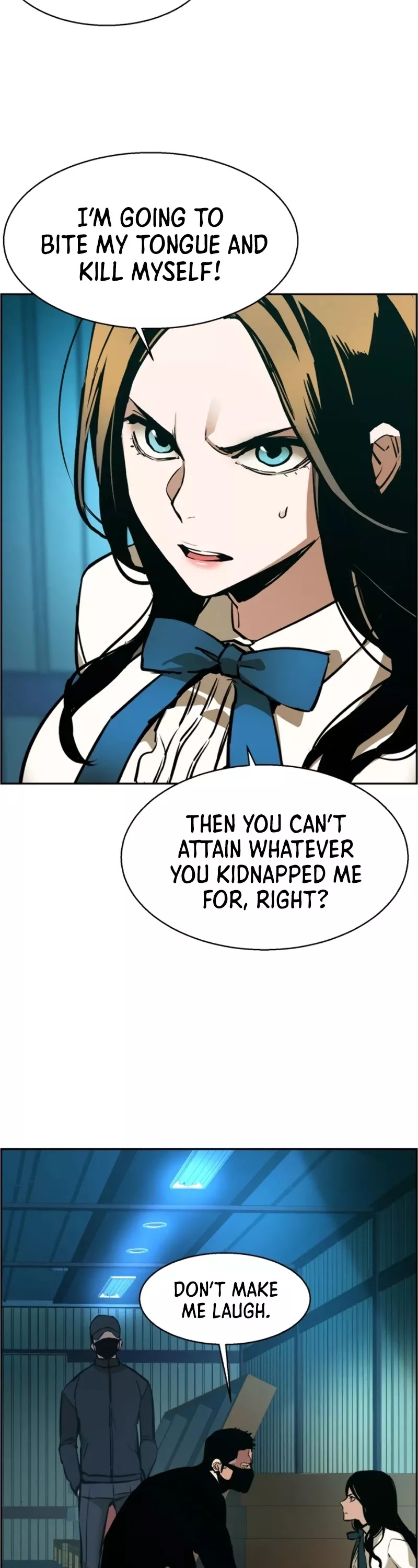 Teenage Mercenary, chapter 15, image 32