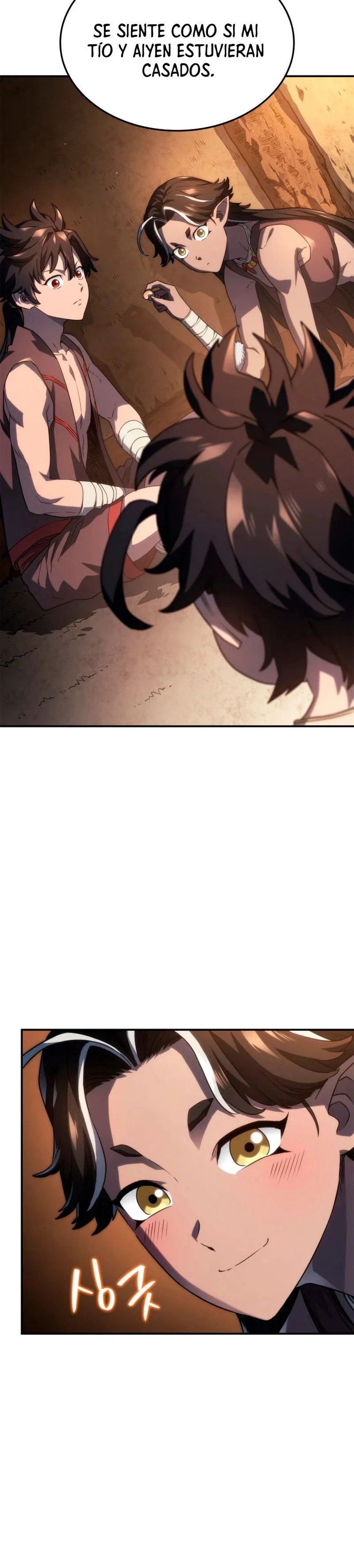 Revenge of the Baskerville Bloodhound, chapter 43, image 42