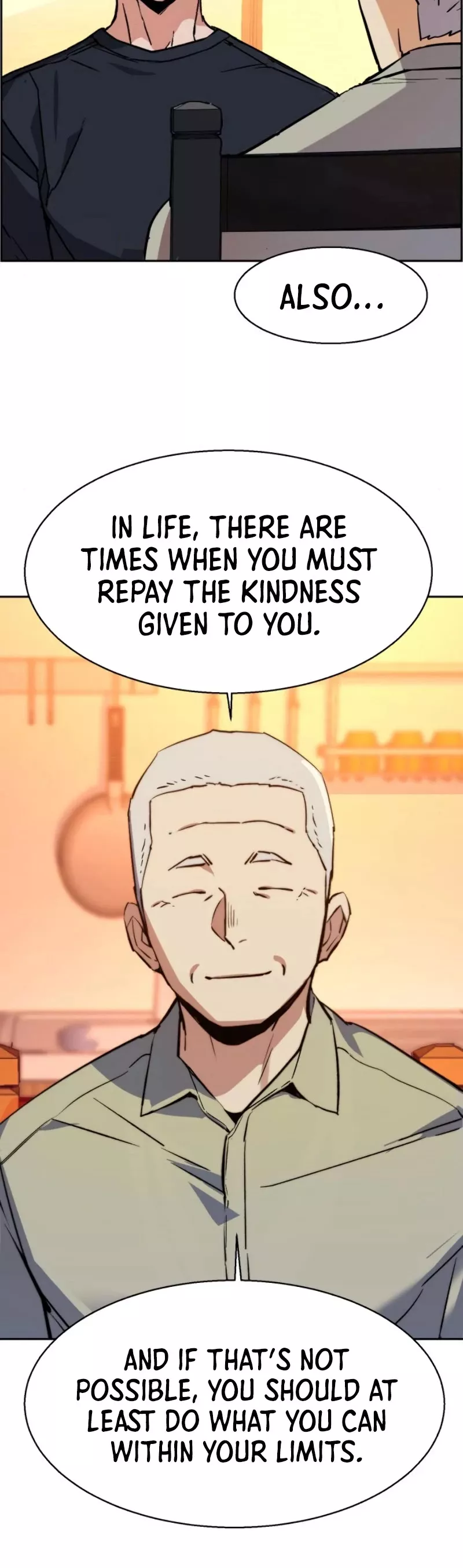 Teenage Mercenary, chapter 31, image 33