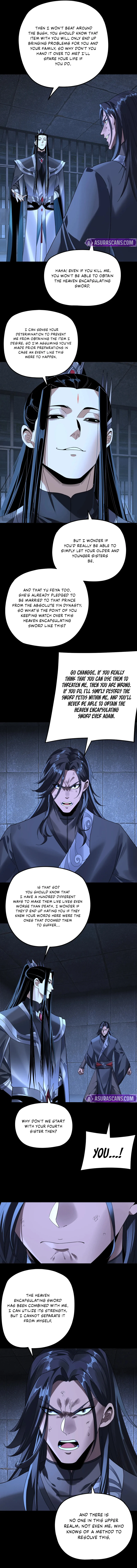 I Am the Fated Villain, chapter 287, image 3