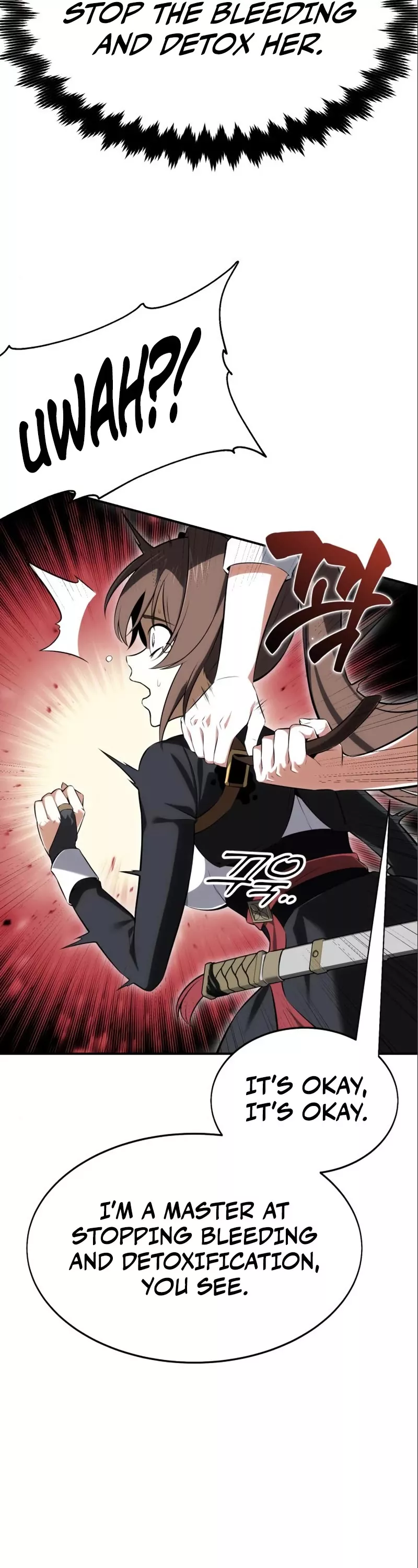 I Killed the Main Player, chapter 3, image 38