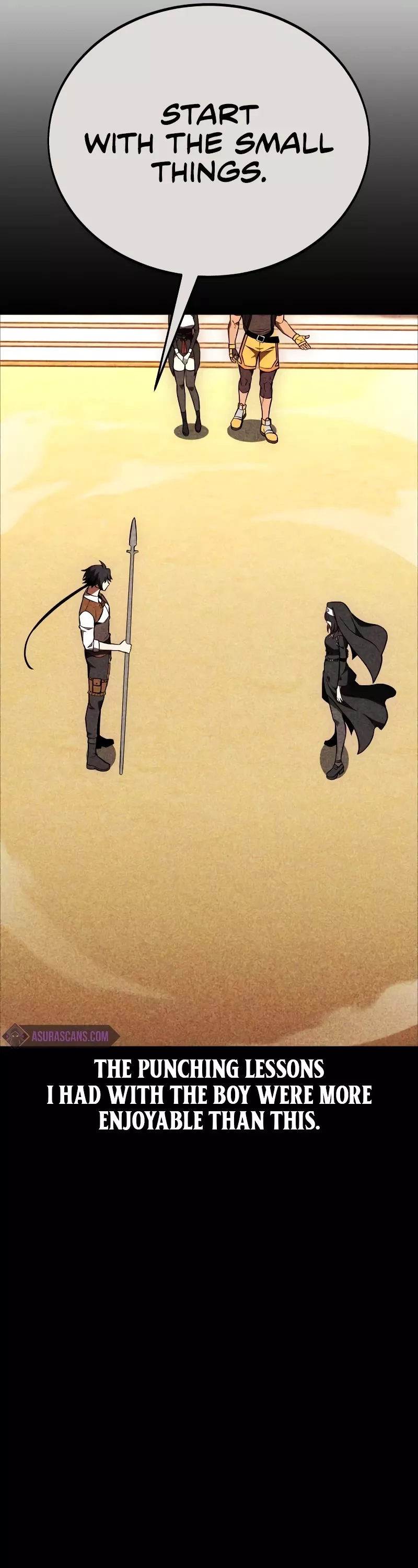 I Killed the Main Player, chapter 43, image 94