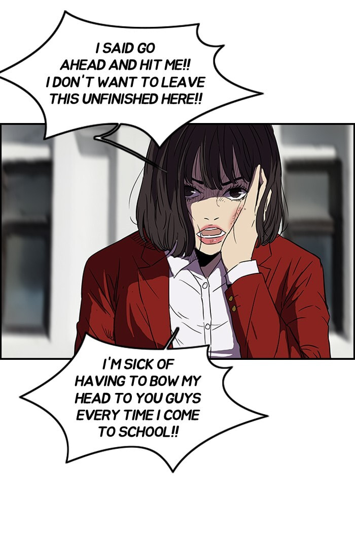 Wind Breaker, chapter 131, page 6