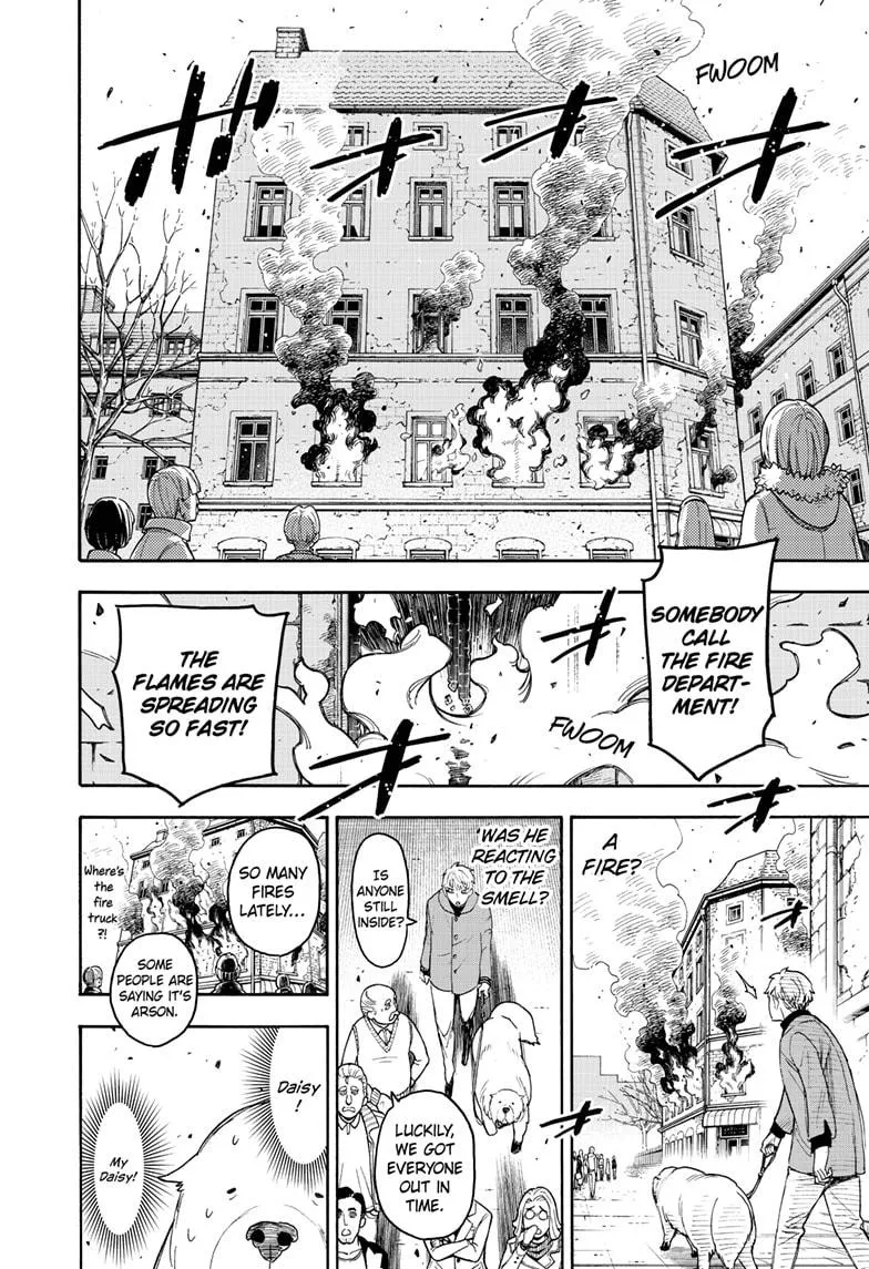 SPY x FAMILY, chapter 58.1, image 14