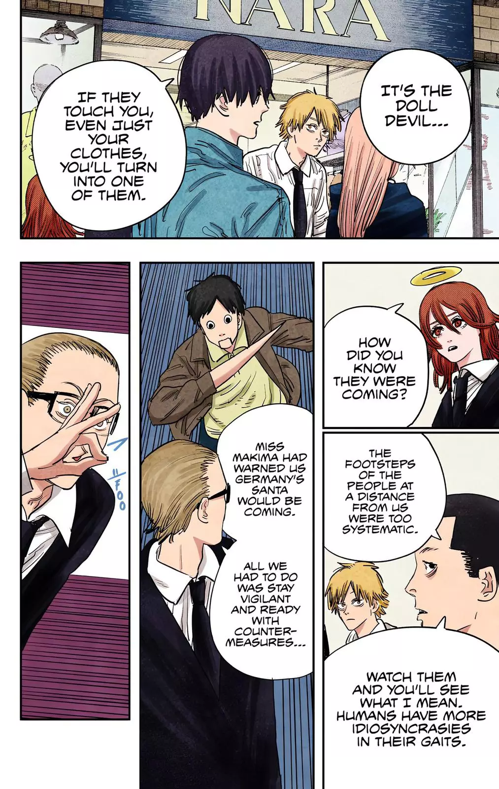 Chainsaw Man, chapter 59, image 10