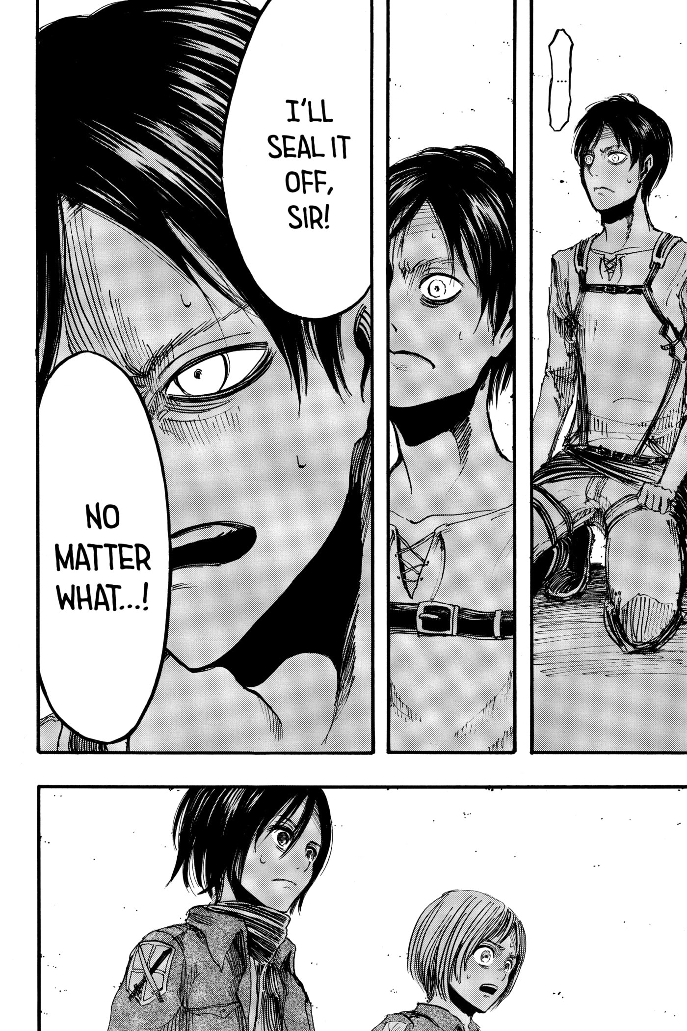 Attack on Titan, chapter 12, page 8