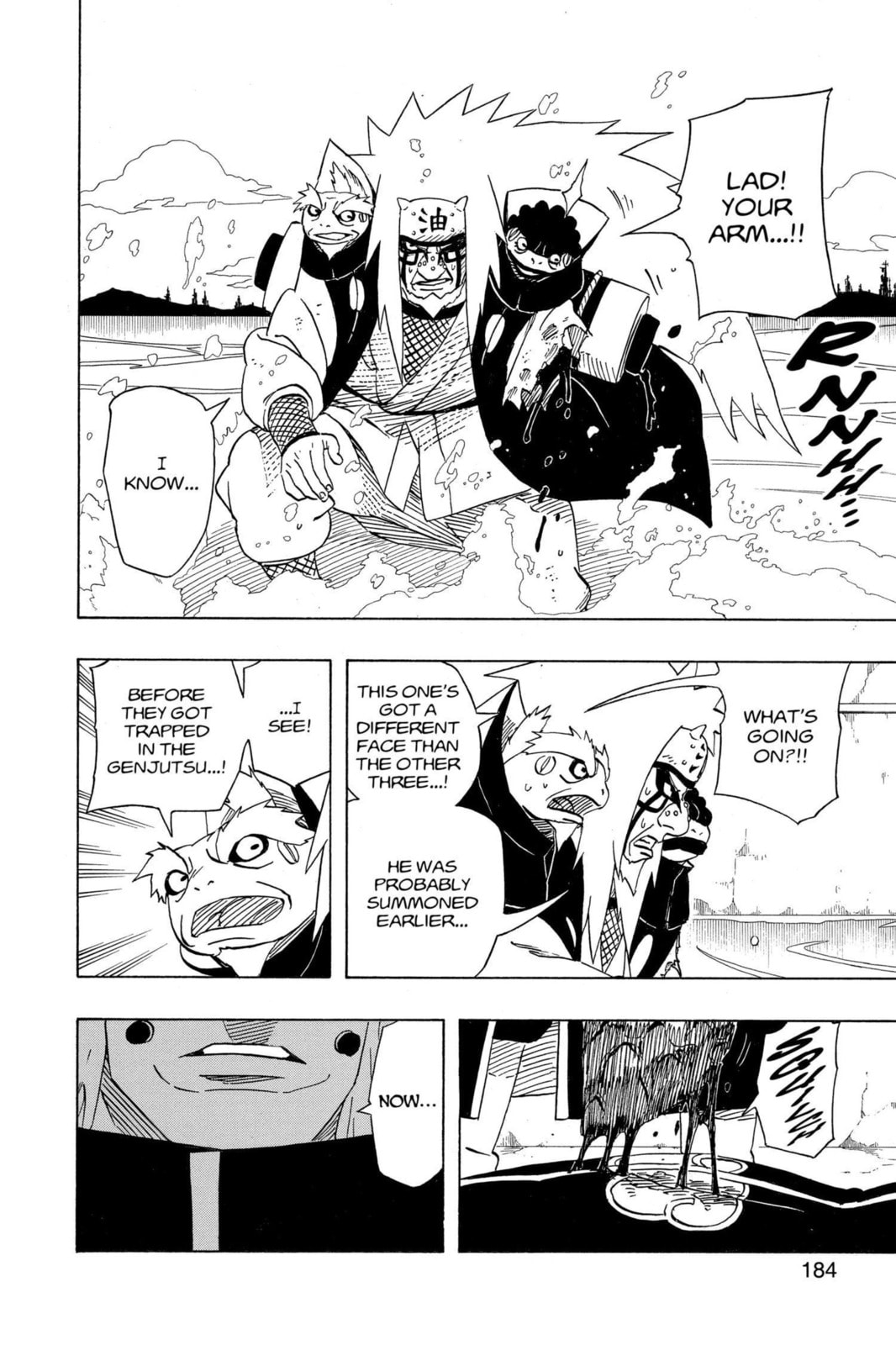 Naruto, chapter 379, image 12