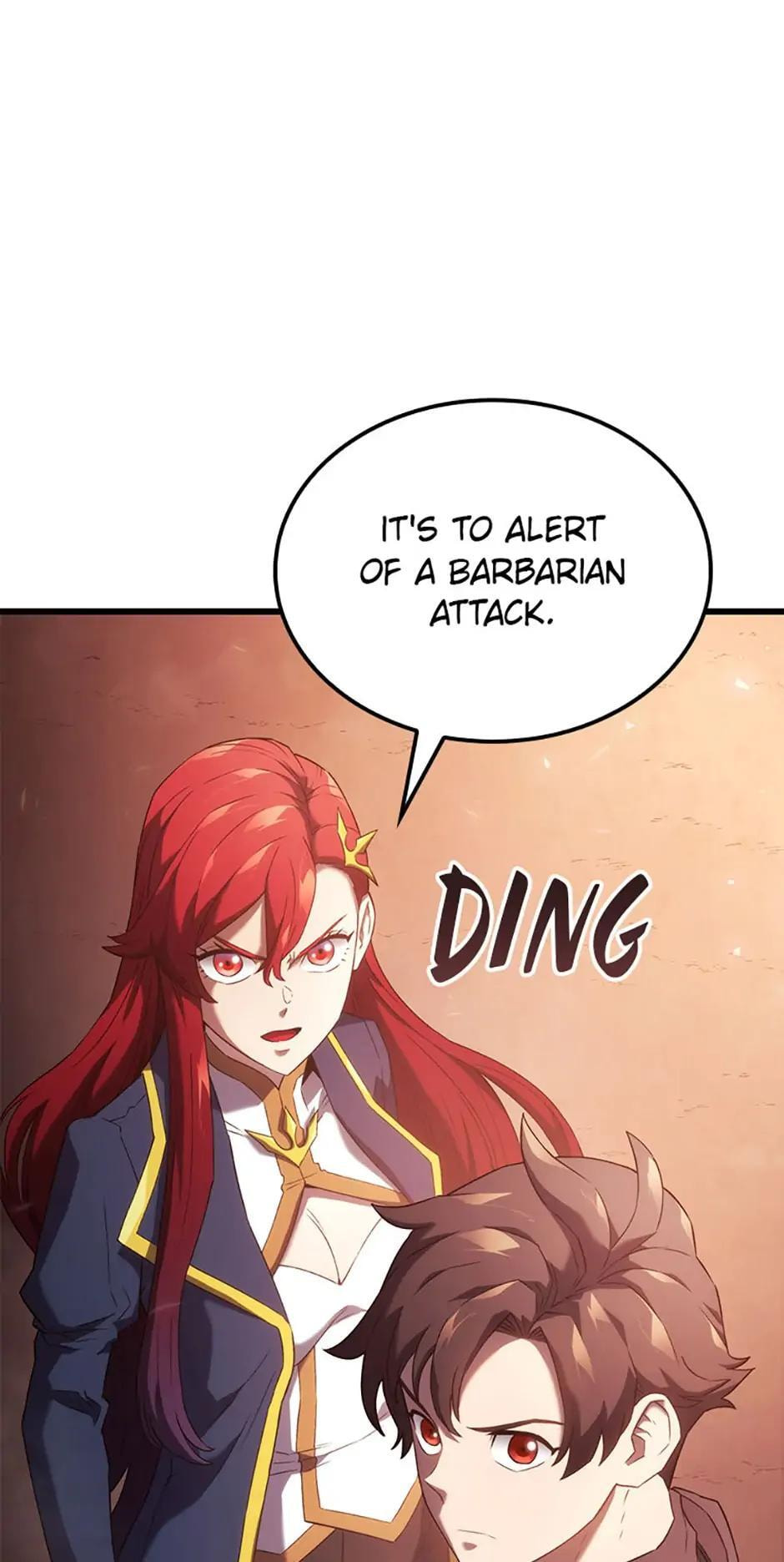 Revenge of the Baskerville Bloodhound, chapter 28, image 18