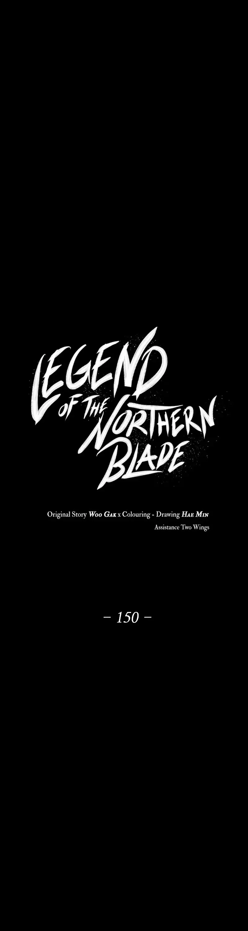 Legend of the Northern Blade, chapter 150, image 7