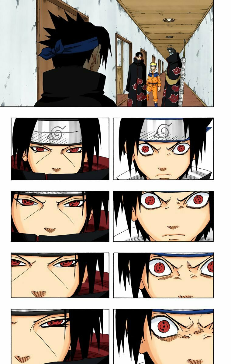 Naruto, chapter 146, page 5