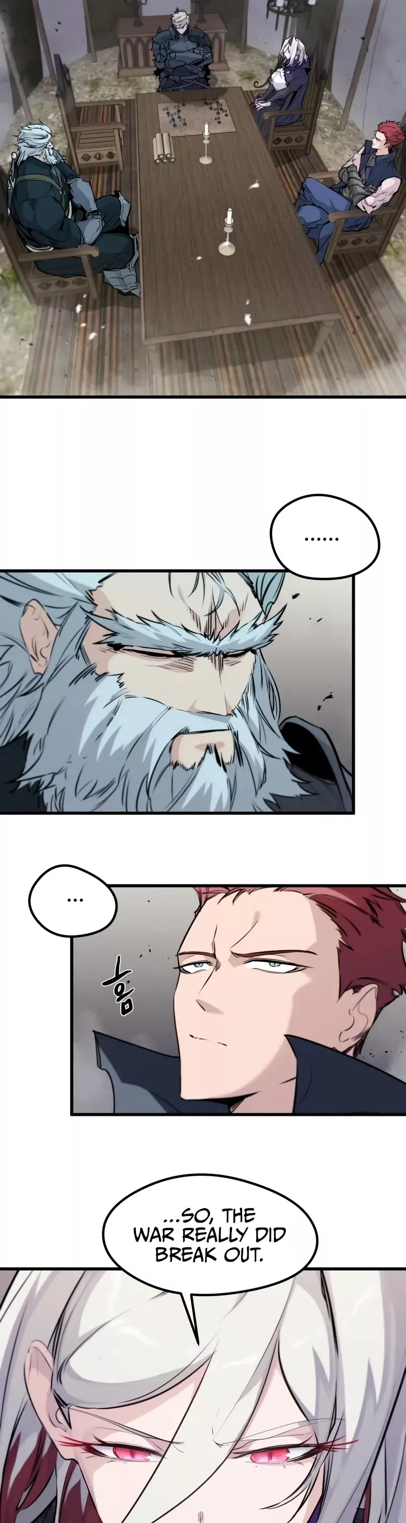 The Regressed Mercenary Has a Plan, chapter 35, image 39