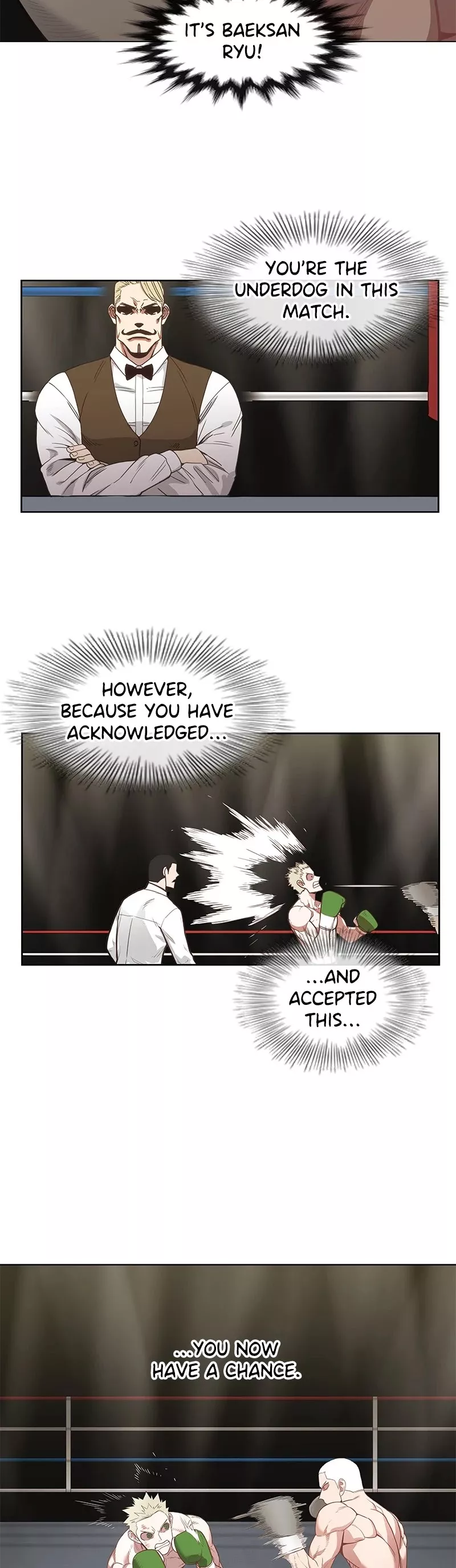 The Boxer, chapter 130, image 36
